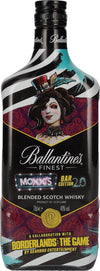Ballantine's MOXXI’S BAR EDITION 2.0 40% Vol. 0,7l