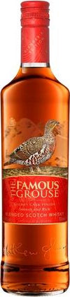 The Famous Grouse SHERRY CASK Finish 40% Vol. 1l