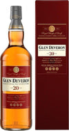 Glen Deveron 20 Years Old Highland Single Malt 40% Vol. 1l in Giftbox