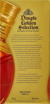 Dimple GOLDEN SELECTION 40% Vol. 0,7l in Giftbox