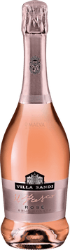 Villa Sandi Il Fresco Spumante Rosé Brut 11,5% Vol. 0,75l