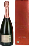 Bollinger ROSÉ Brut Champagne 12% Vol. 0,75l in Giftbox