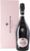 Ferrari GIULIO FERRARI ROSÉ 2008 12,5% Vol. 0,75l in Giftbox