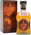 The Cardhu Cardhu 12 Year Old 40% Vol. 0,7l in Giftbox