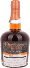 Dictador BEST OF 1987 EXTREMO Rum 30YO/050317/EX-SH298 40% Vol. 0,7l