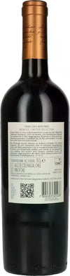 Montes CABERNET SAUVIGNON CARMENÈRE Limited Selection 14,5% Vol. 0,75l