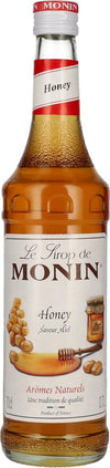 Le Sirop de MONIN HONEY 0,7l