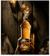Bombarda DRAKE Dark Caribbean Rum 40% Vol. 0,7l