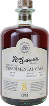 Ron Sostenible Experimental Rioja Cask 8 Years Old 43% Vol. 0,7l