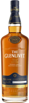 The Glenlivet RARE CASK 40% Vol. 1l