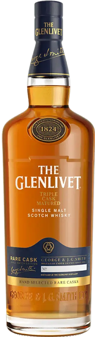 お*め様 THE GLENLIVET RARE CASK 1L お*め様 THE GLENLIVET RARE CASK 1L