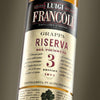 Luigi Francoli Grappa Reserve 3 Years 41,5% Vol. 0,7l