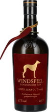 Windspiel DISTILLERS CUT London Dry Gin 2025 47% Vol. 0,5l