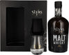 SLYRS Bavarian Malt Whisky 40% Vol. 0,7l in Giftbox with glass