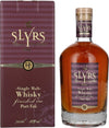 Slyrs Single Malt Whisky Port Faß Finish 46% Vol. 0,7l in Giftbox