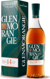 Glenmorangie The QUINTA RUBAN 14 Years Old Highland Single Malt 46% Vol. 0,7l in Giftbox