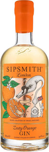 Sipsmith Zesty Orange Gin 40% Vol. 0,7l