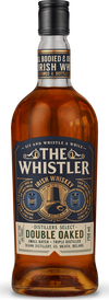 The Whistler DOUBLE OAKED Irish Whiskey 40% Vol. 0,7l