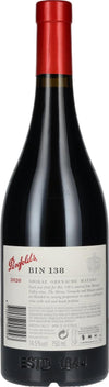 Penfolds BIN 138 SHIRAZ GRENACHE MATARO 14,5% Vol. 0,75l