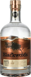Blackwoods Vintage Dry Gin Limited Edition Superior 2012 60% Vol. 0,7l