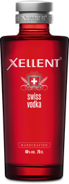 XELLENT Swiss Vodka 40% Vol. 0,7l