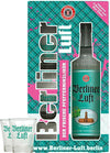 Berliner Luft Peppermint Liqueur 18% Vol. 0,7l in Giftbox with 2 glasses
