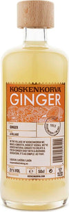 Koskenkorva GINGER Flavoured Liqueur 21% Vol. 0,5l