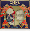 Opihr Spices of the Orient Gin 42,5% Vol. 0,7l with Globe-glass