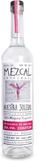 Nuestra Soledad Mezcal Joven Santa María Zoquitlán 46% Vol. 0,7l