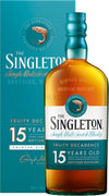 The Singleton Dufftown 15 Years Old FRUITY DECADENCE 40% Vol. 0,7l in Giftbox