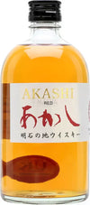 Akashi Red Label Blended White Oak Whisky 40% Vol. 0,5l