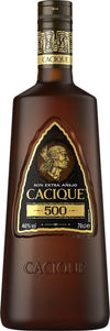 Cacique 500 Ron Extra Añejo 40% Vol. 0,7l