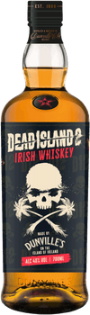 Dunville's Dead Island 2 Irish Whiskey Limited Edition 40% Vol. 0,7l