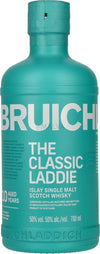 Bruichladdich 10 Years Old THE CLASSIC LADDIE Islay Single Malt 50% Vol. 0,7l