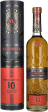Villa Lobos Tequila LOS HOMBRES 10 Años Extra Añejo LIMITED EDITION 40% Vol. 0,7l in Giftbox