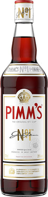 Pimm's No. 1 Cup 25% Vol. 0,7l