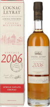 Leyrat Single Estate Cognac Vintage 2006 41,8% Vol. 0,5l