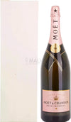 Moët & Chandon ROSÉ IMPÉRIAL Brut Champagne 12,5% Vol. 3l in OWC