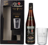 Ron Varadero Añejo 7 Años Rhum 38% Vol. 0,7l in Giftbox with glass