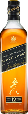 Johnnie Walker BLACK LABEL 12 Years 40% Vol. 0,7l