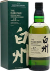 The Hakushu 12 Years Old Single Malt 43% Vol. 0,7l in Giftbox