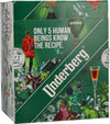 Underberg Natural Herbal Digestif 44% Vol. 30x0,02l