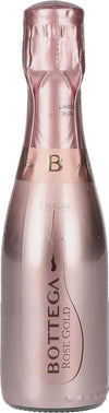 Bottega ROSE GOLD Vino Spumante Brut 11,5% Vol. 0,2l