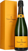 Veuve Clicquot Brut Réserve Cuvée Champagne 12,5% Vol. 0,75l in Giftbox