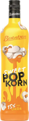 Berentzen Sweet POPKORN Liqueur 15% Vol. 0,7l