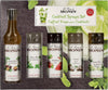 Le Sirop de MONIN COCKTAIL SYRUPS SET 5x0,05l