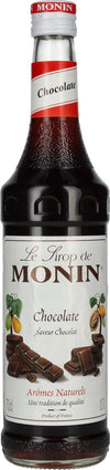 Le Sirop de MONIN CHOCOLATE 0,7l