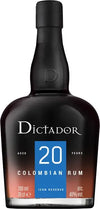 Dictador 20 YO ICON RESERVE 40% Vol. 0,7l