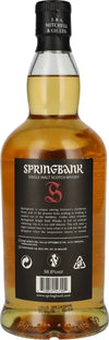 Springbank 12 Years Old CASK STRENGTH Campbeltown Single Malt Scotch Whisky 56,6% Vol. 0,7l