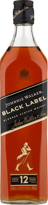 Johnnie Walker BLACK LABEL 12 Years 40% Vol. 0,7l